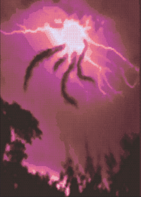 Tentacles of the sky