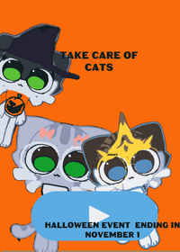My cats game