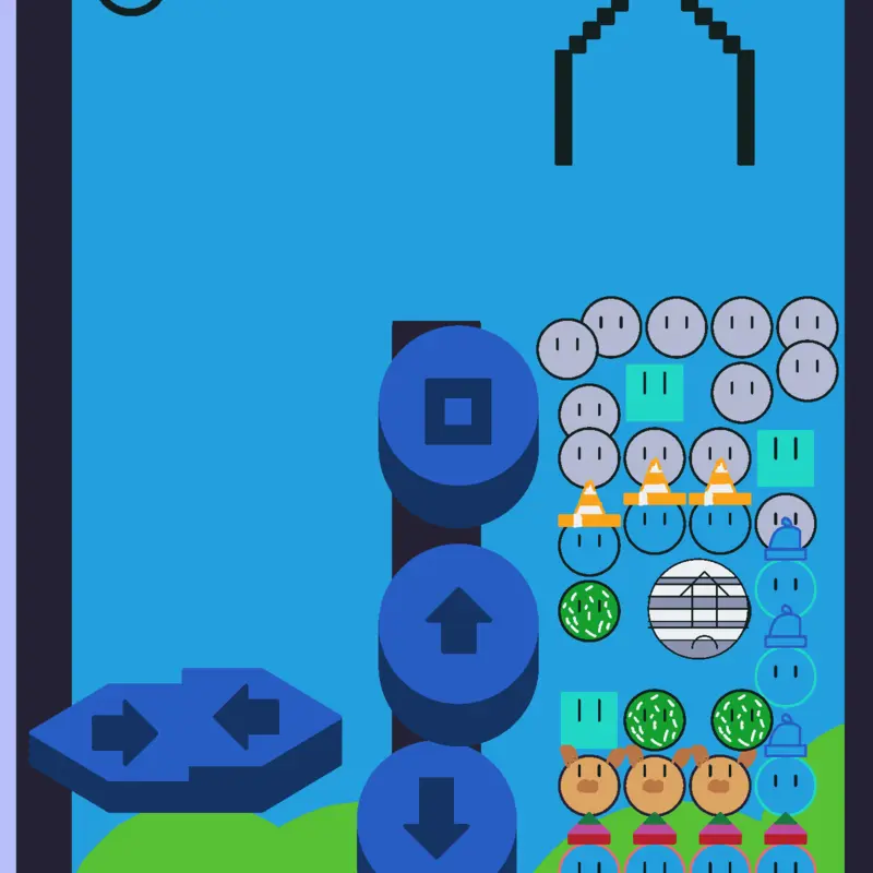 Game by @mayde