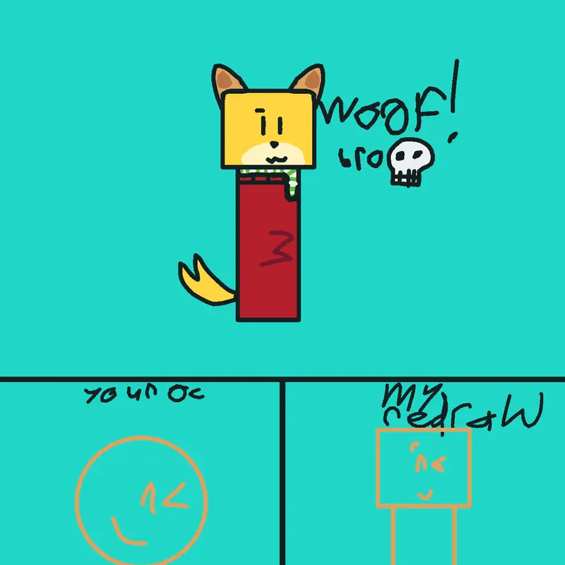 Game by @doge_chaos