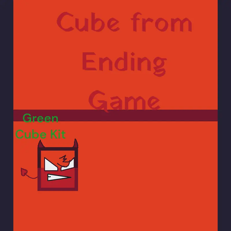 Game by @GreenCubeKit