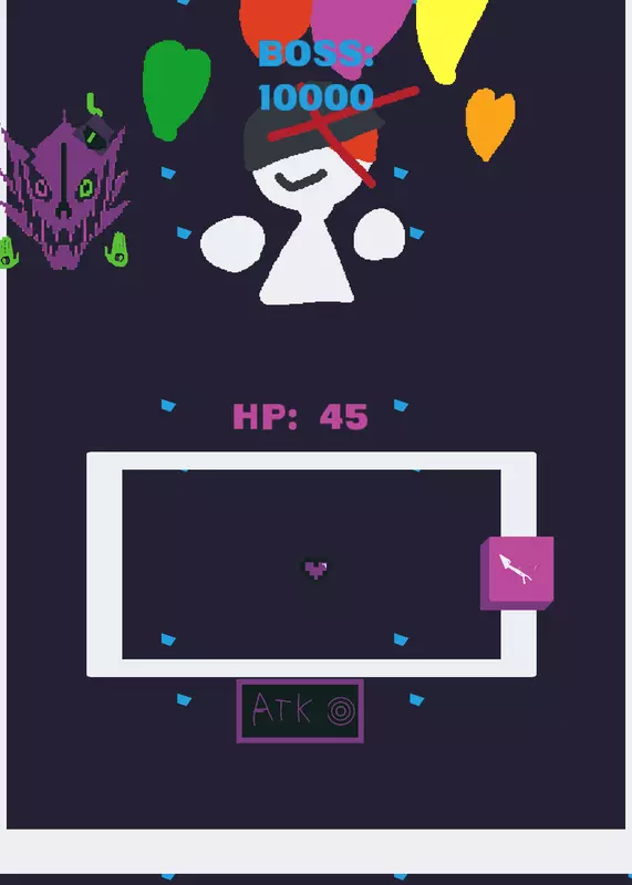 Sans lx boss fight by @sanslx192729