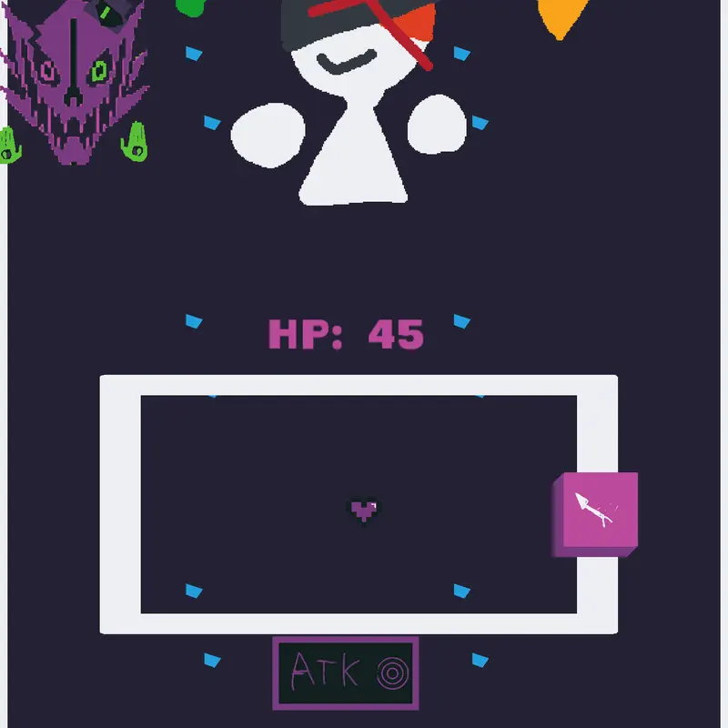 Sans lx boss fight by @sanslx192729