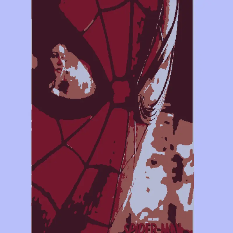 Spiderman brand new day by @yoity154plus