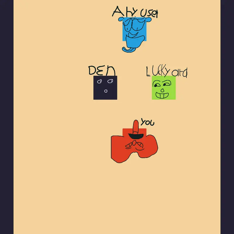 Game by @d3n
