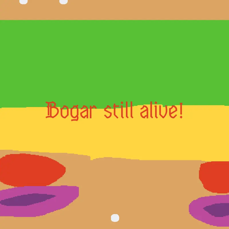 Game by @bogar