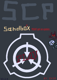 Scp Sandbox