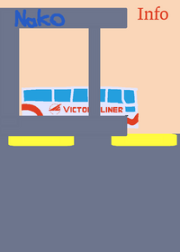Bus simulator 2d