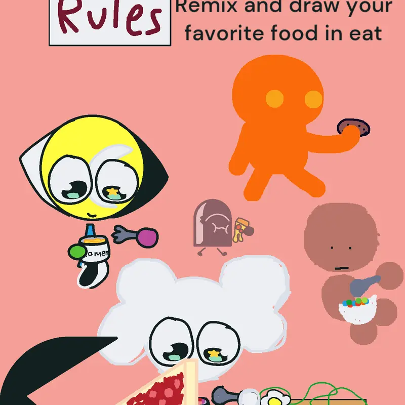 Game by @cyankerrlovesdandysworld