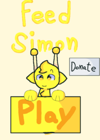 Feed Simon!