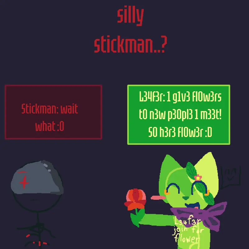 Game by @NoodlesTheToaster