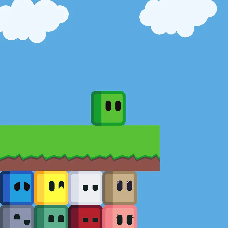 Game by @GabrielDoStuff