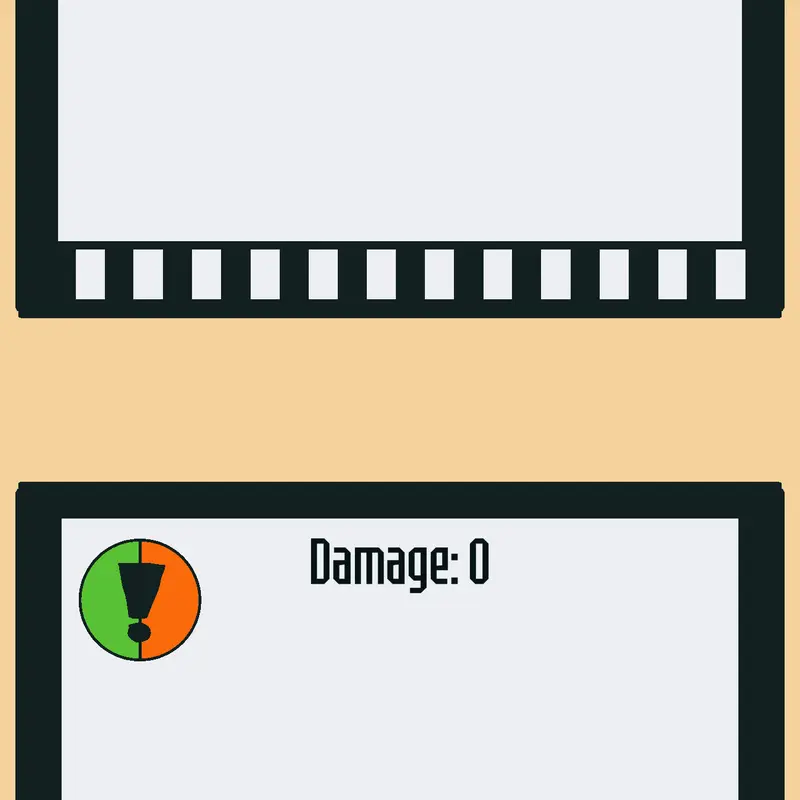 Laggy Glitchy Mess by @Pell-In-A-Nutshell