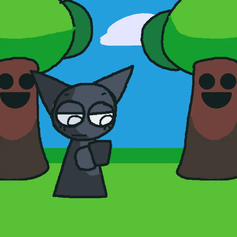 Game by @SprunkiAnimation