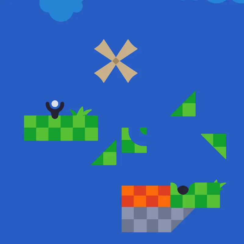 Game by @vukijj