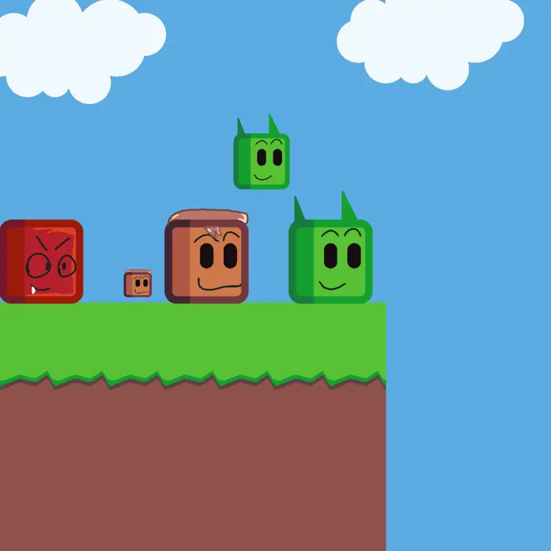 Game by @BlackSprunkiz