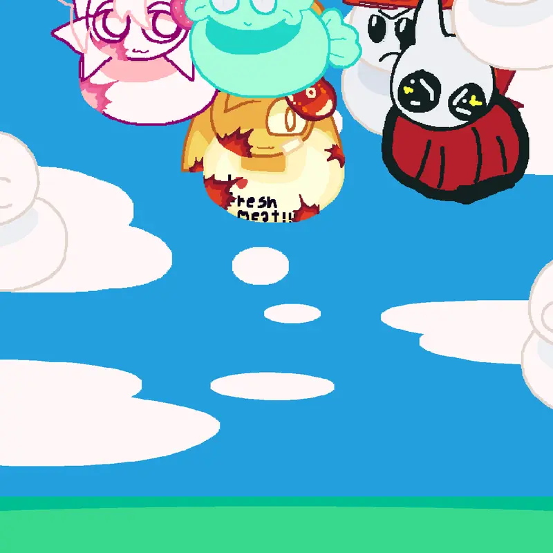 Game by @Azure_And_Two_Time