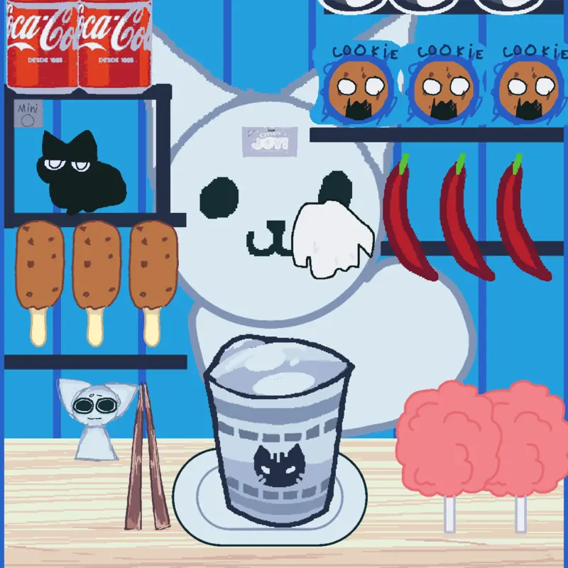 Game by @white_cat_cute_fun