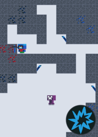 Craper vs stevie game (Inverted edition)