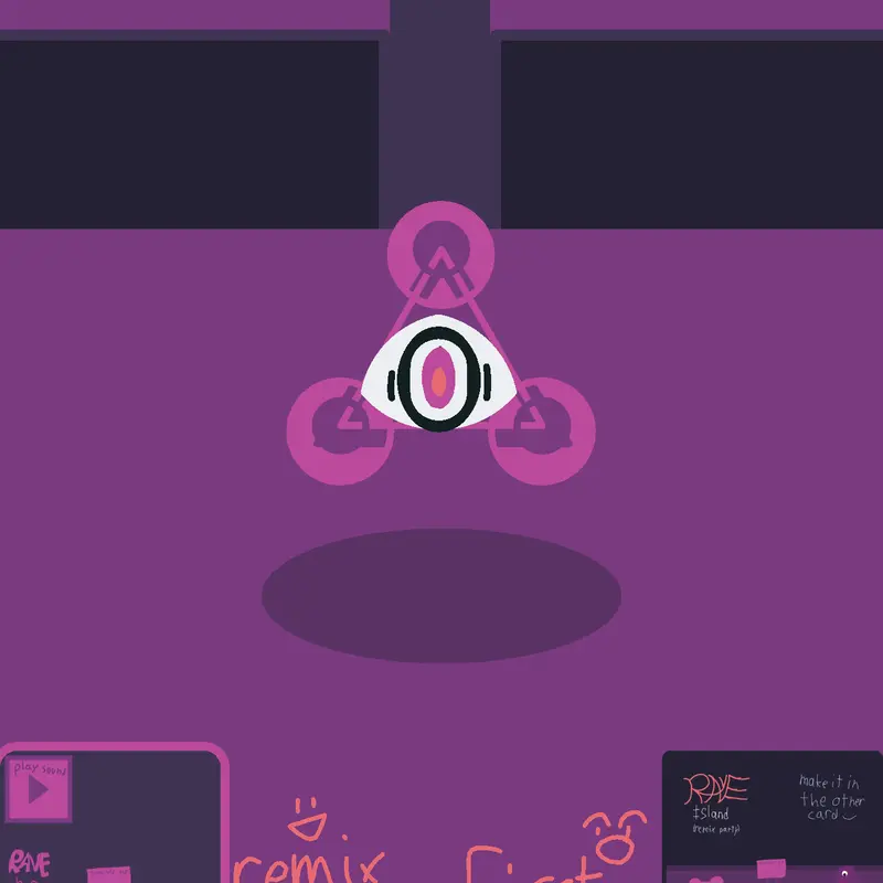 RAVE ISLAND 2.0 by @Is_ThatJust1jbug_