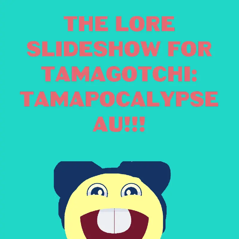 Tampocalype au lore slideshow!!!! by @Dj_Furby