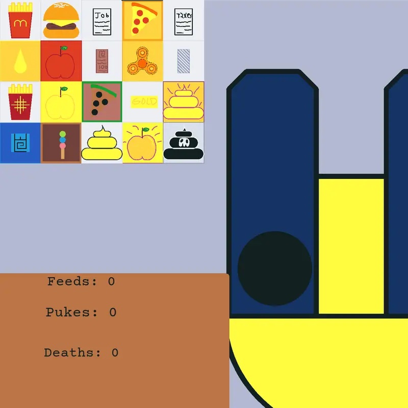 Game by @DrixTheGotchi