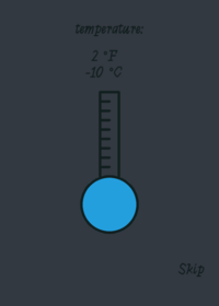Temperature 10+