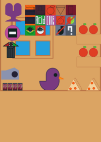 Feed Bird