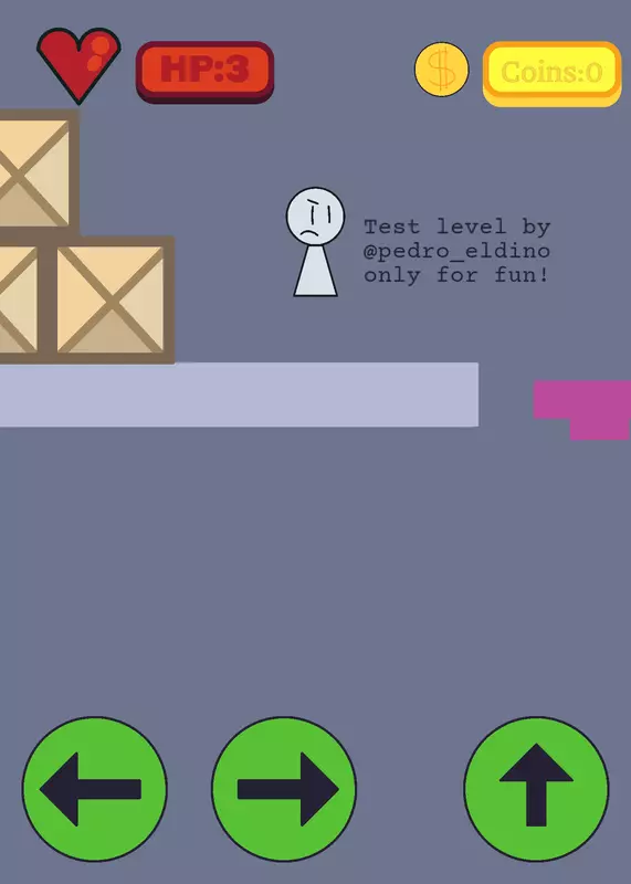 Game by @pedro_eldino