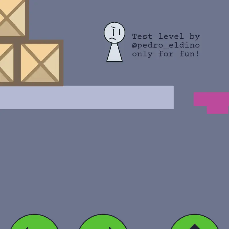 Game by @pedro_eldino