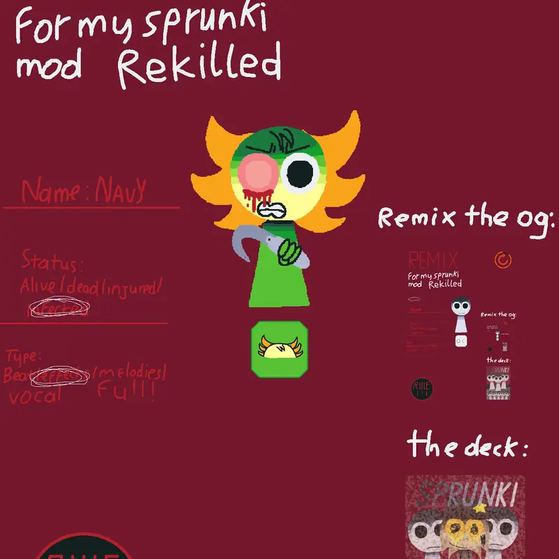 Game by @GrayChaosMaker5476