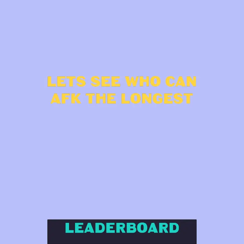 Game by @AndroMaster23
