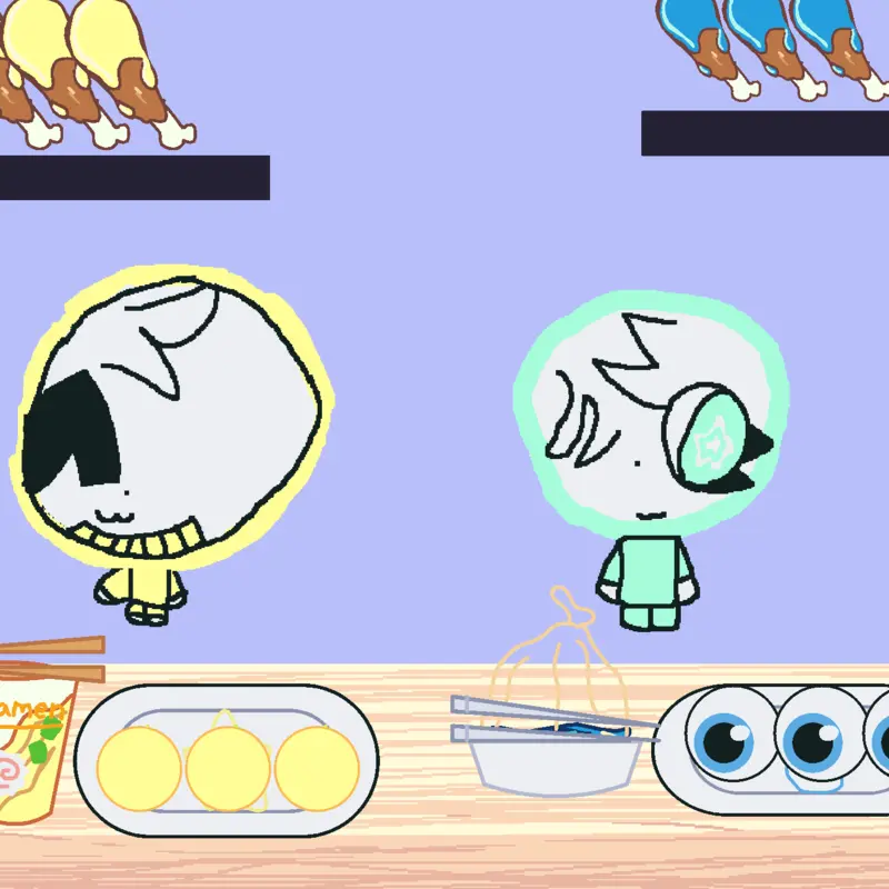 Game by @lilybinky