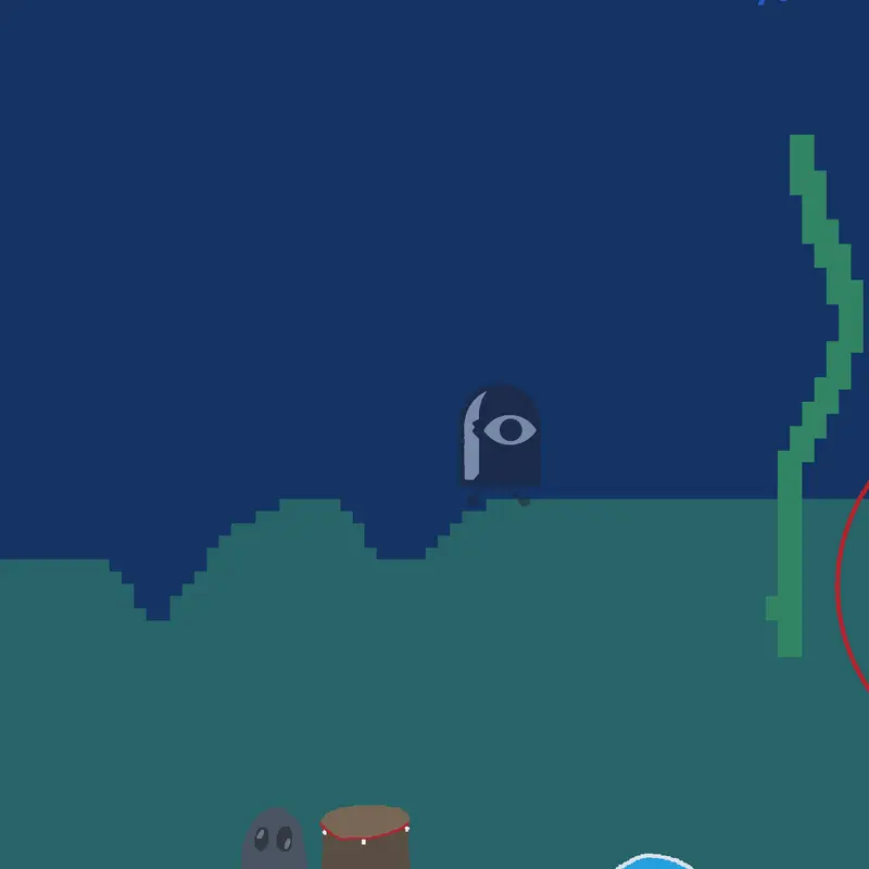 Water island by @Dpzs