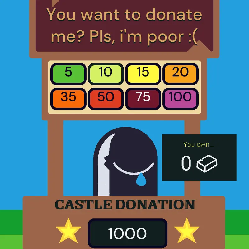 I have 0 Bricks really... by @Character_C
