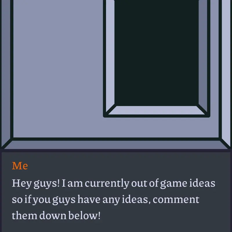 Game by @strawberry7