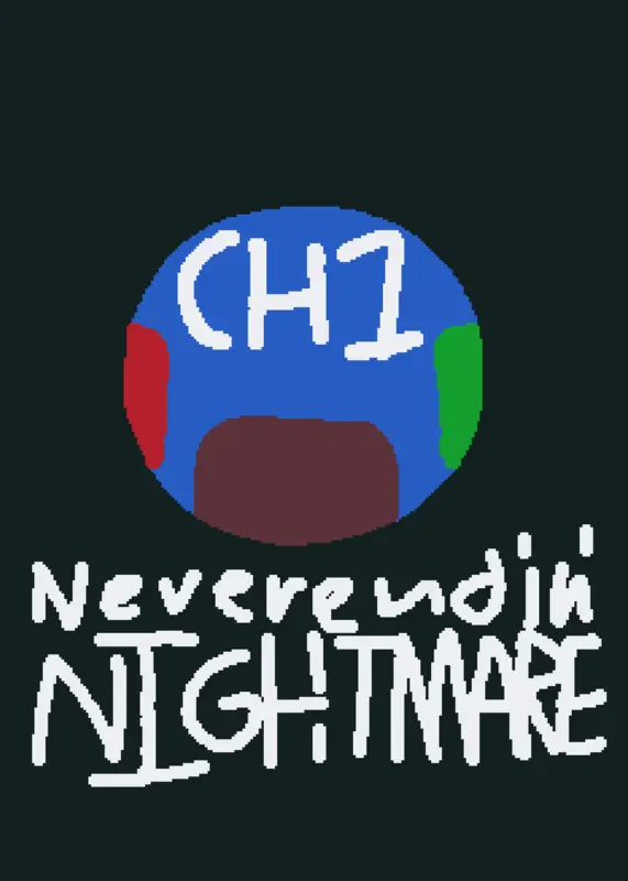 Neverending Nightmare (CH1) by @chocolateikea