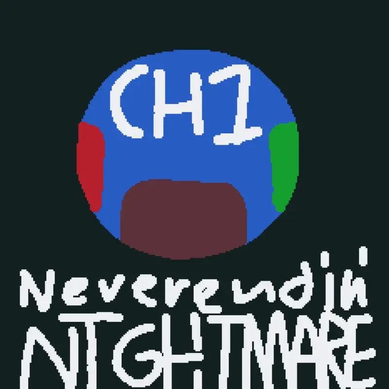 Neverending Nightmare (CH1) by @chocolateikea