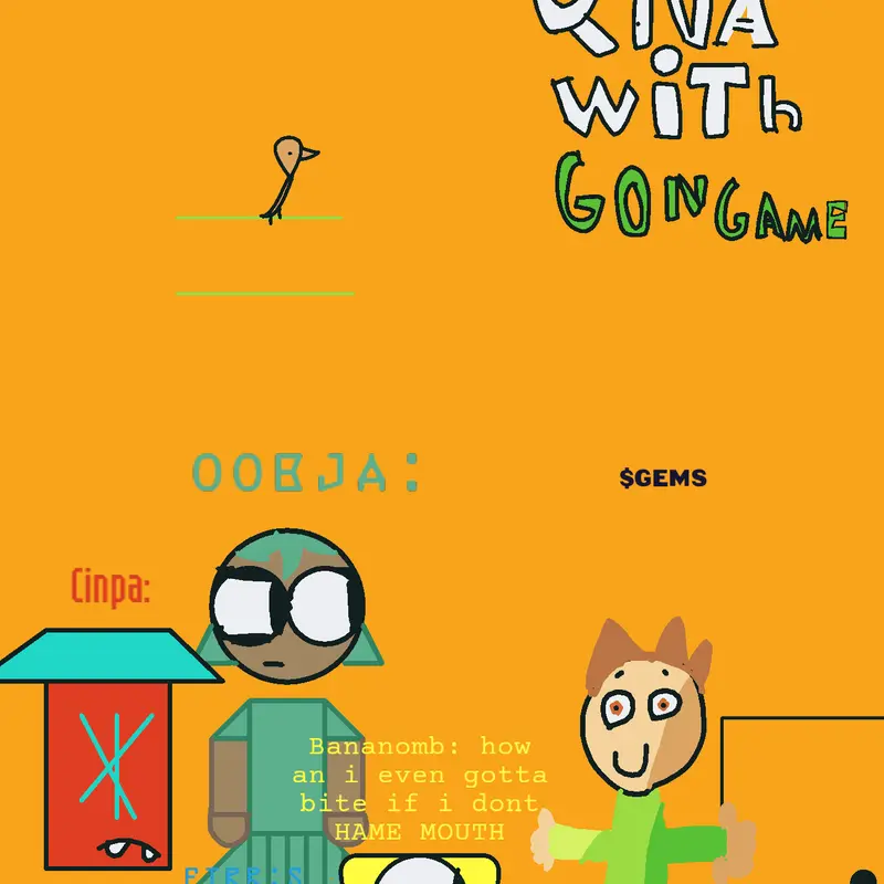 Game by @gongame