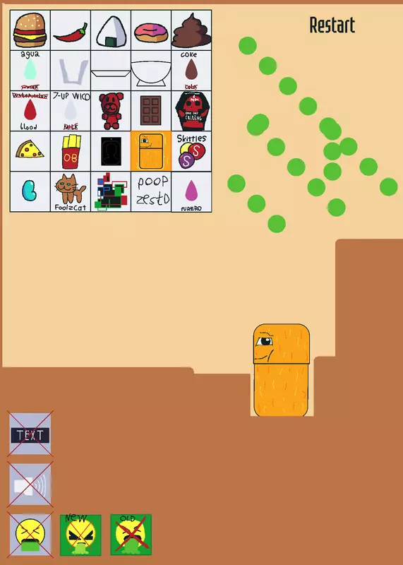 Game by @jeanlukepereyra