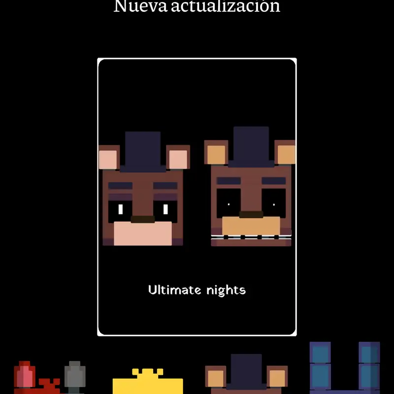 Game by @mateusjoga