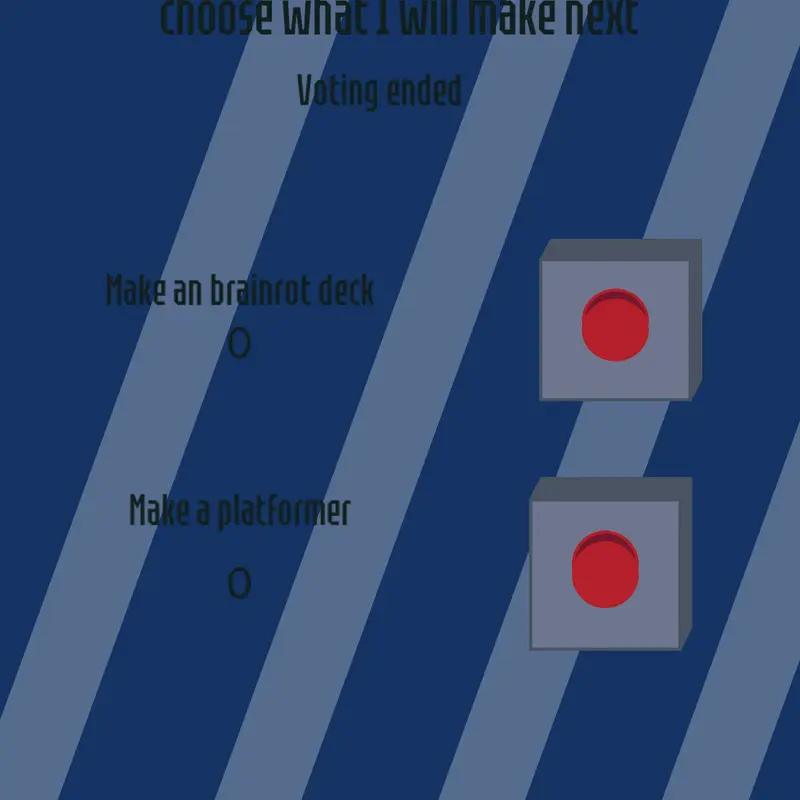 Game by @JeffDoors