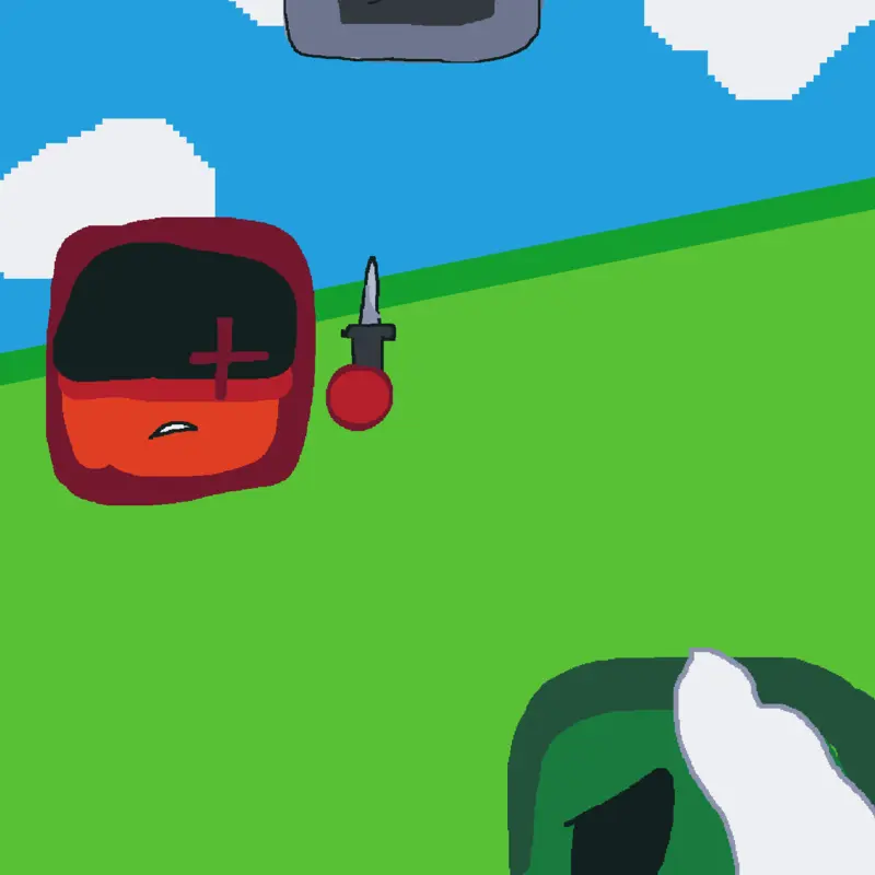 Game by @Green_andred
