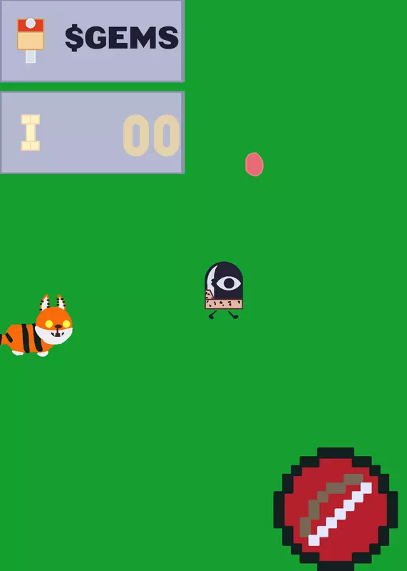 Game by @Firdaus17