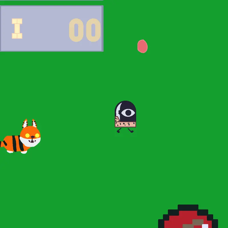 Game by @Firdaus17