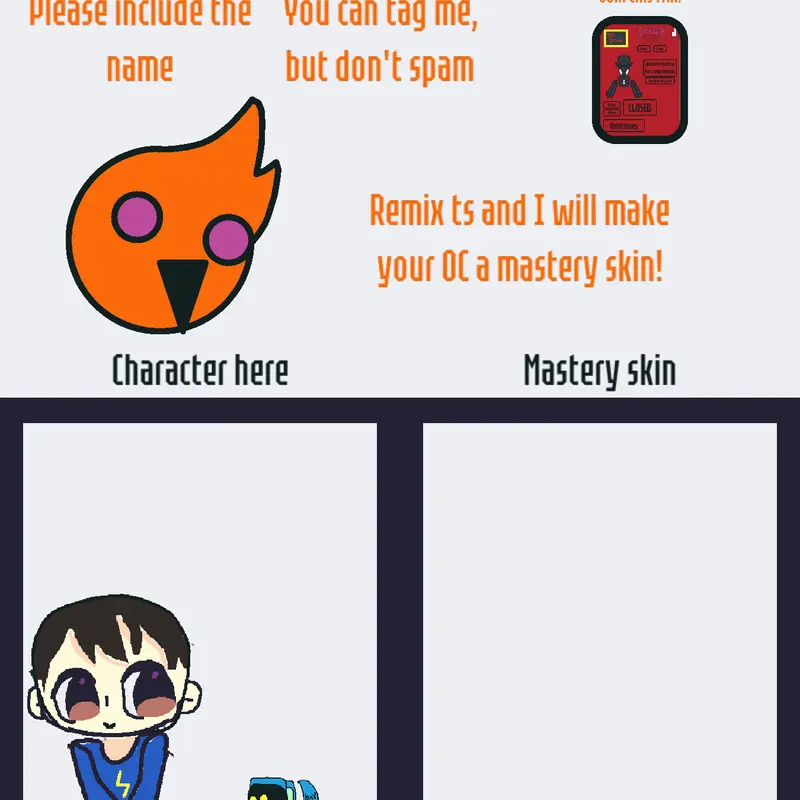 Game by @VoltTheStupid
