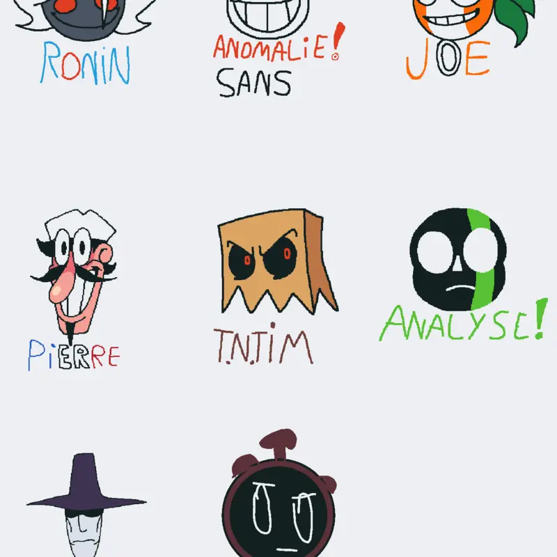 Game by @reveilo
