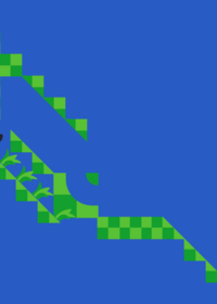 Golf but there is difficulty in one