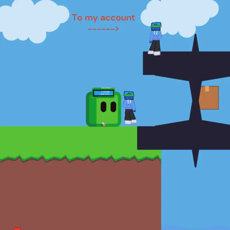 Game by @radinsbg