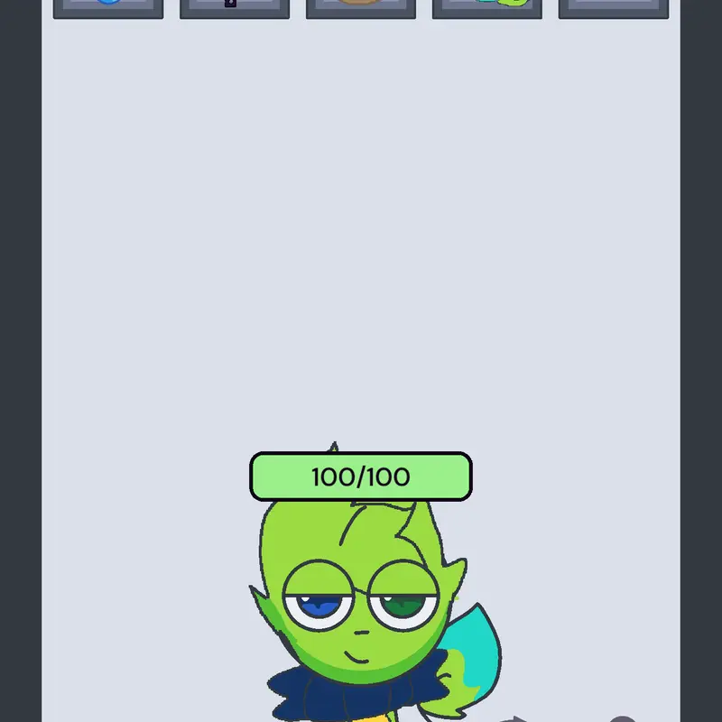 Game by @miskyd